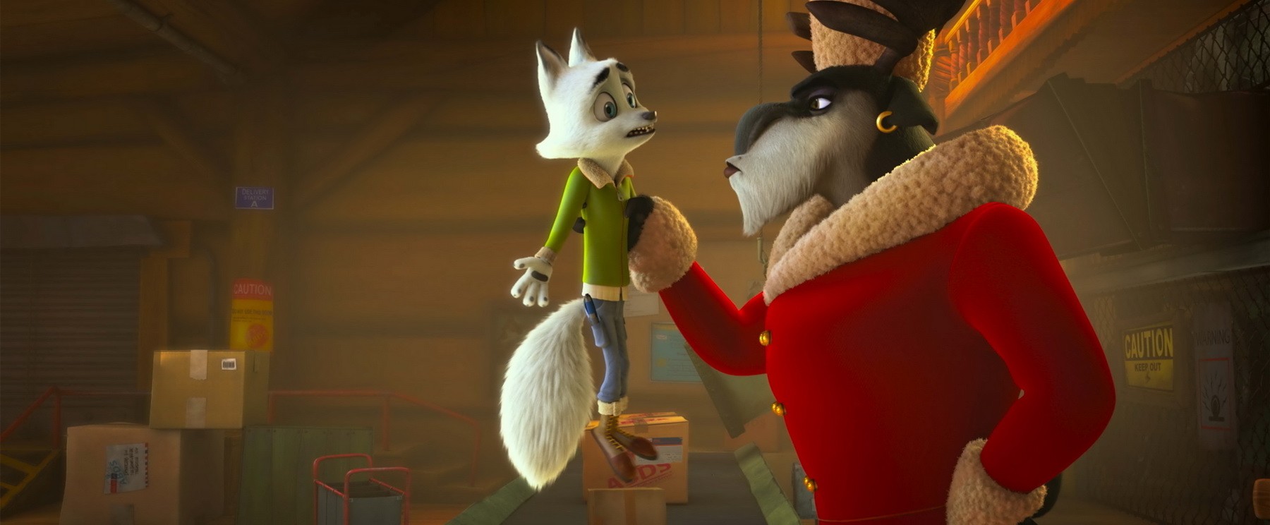 Фильм Стражи Арктики (2019). Кадр N164608