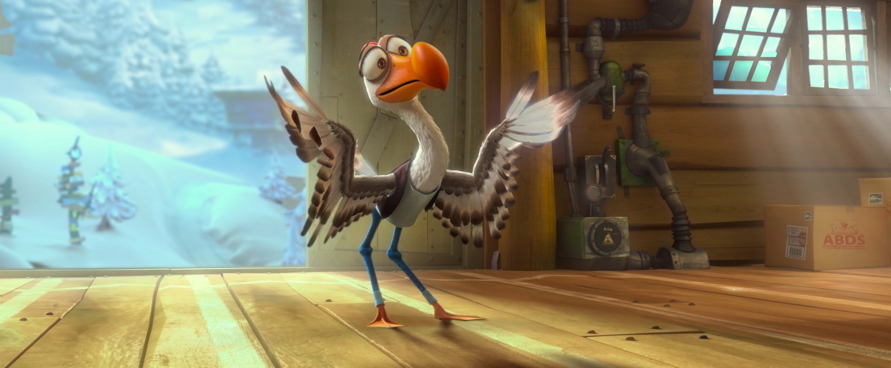 Фильм Стражи Арктики (2019). Кадр N164609