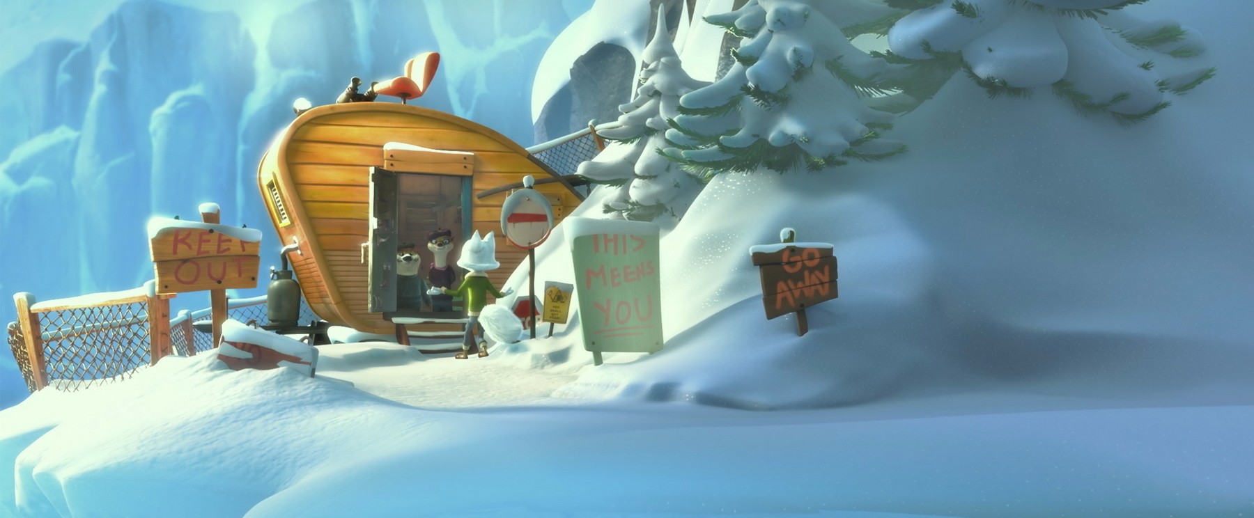 Фильм Стражи Арктики (2019). Кадр N164612