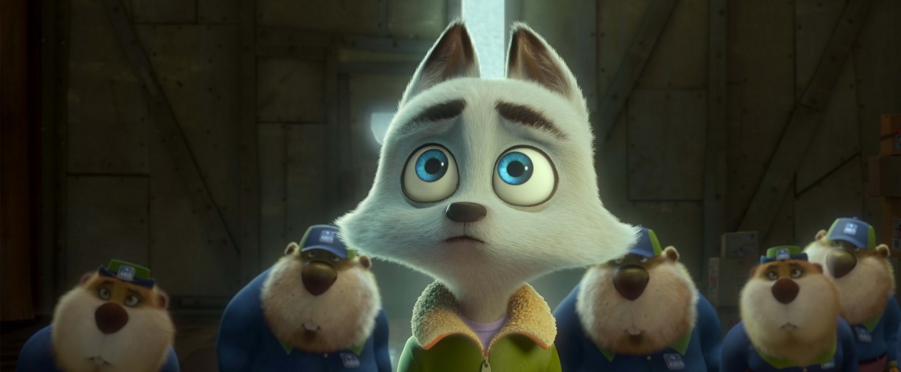 Фильм Стражи Арктики (2019). Кадр N164613