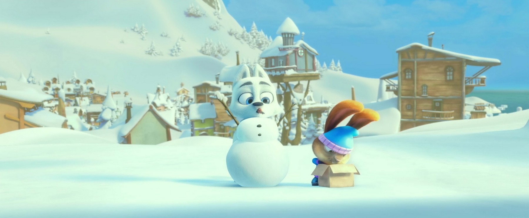 Фильм Стражи Арктики (2019). Кадр N164587