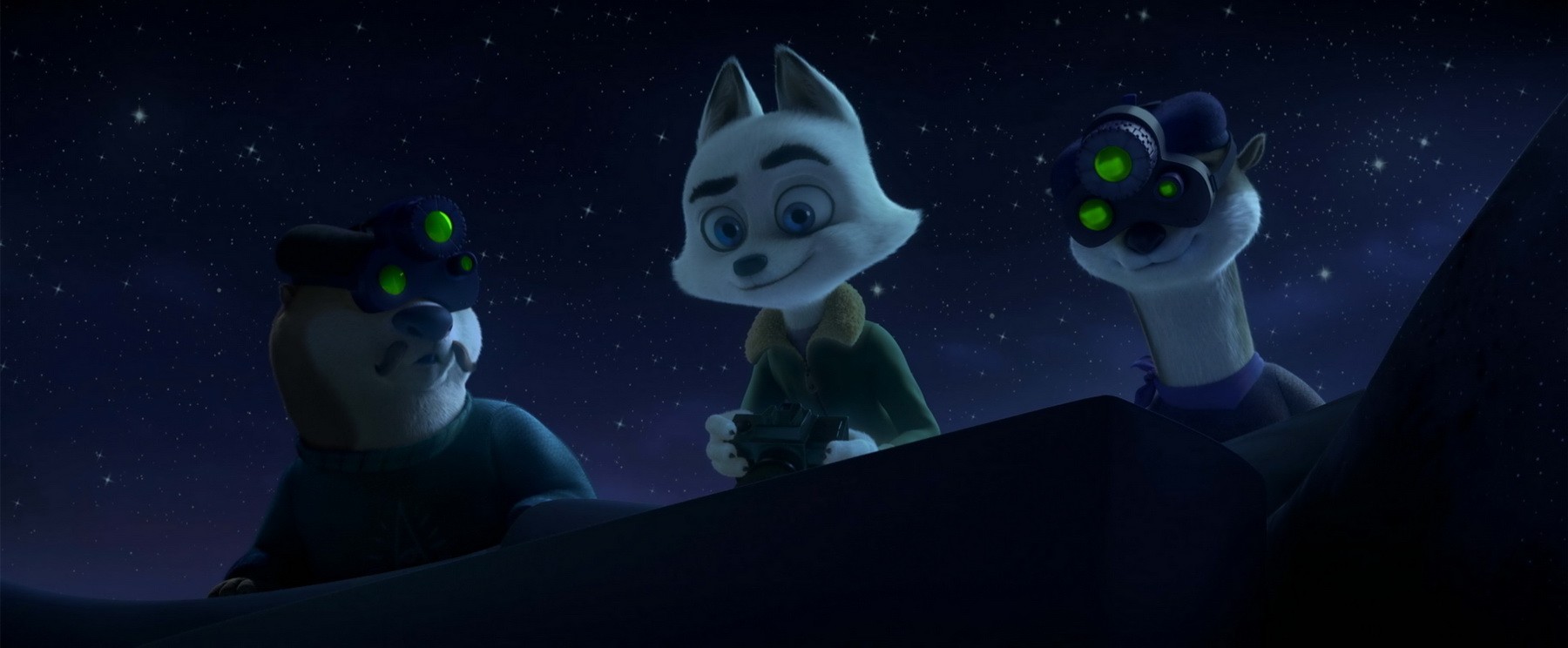 Фильм Стражи Арктики (2019). Кадр N164618