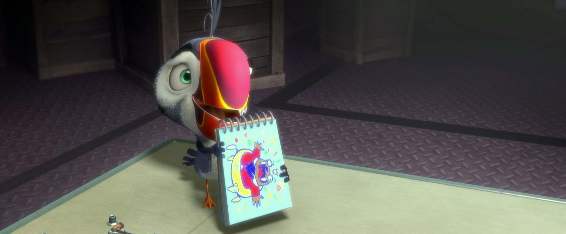 Фильм Стражи Арктики (2019). Кадр N164619