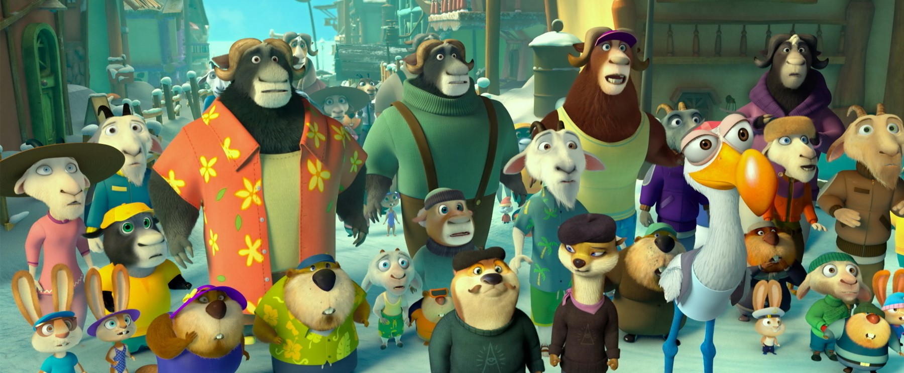 Фильм Стражи Арктики (2019). Кадр N164620
