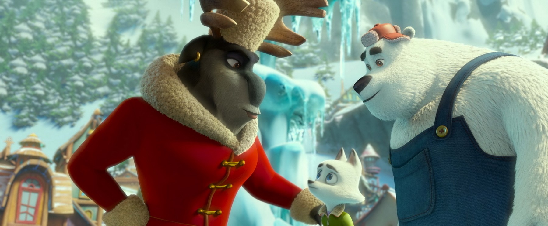 Фильм Стражи Арктики (2019). Кадр N164621