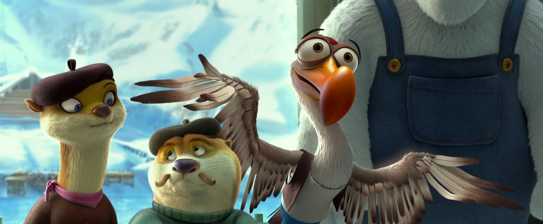 Фильм Стражи Арктики (2019). Кадр N164622