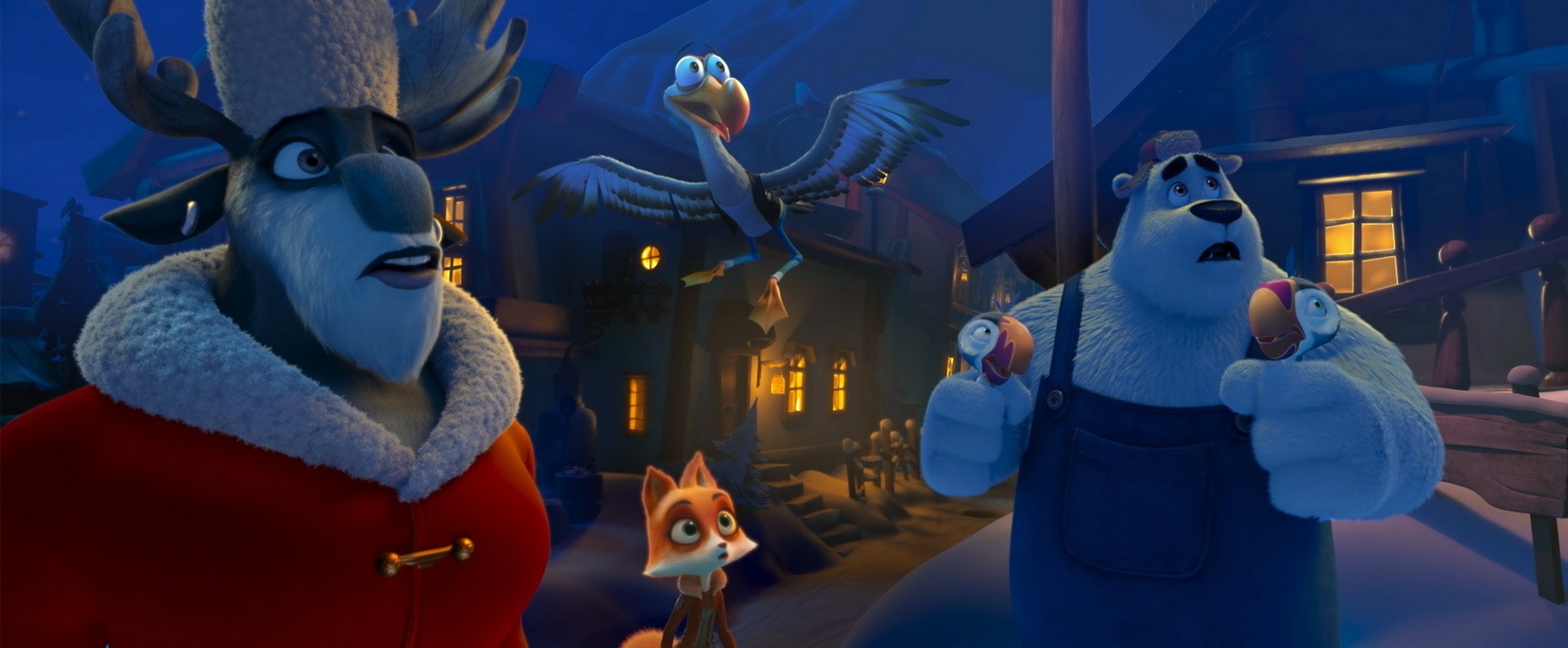 Фильм Стражи Арктики (2019). Кадр N164623