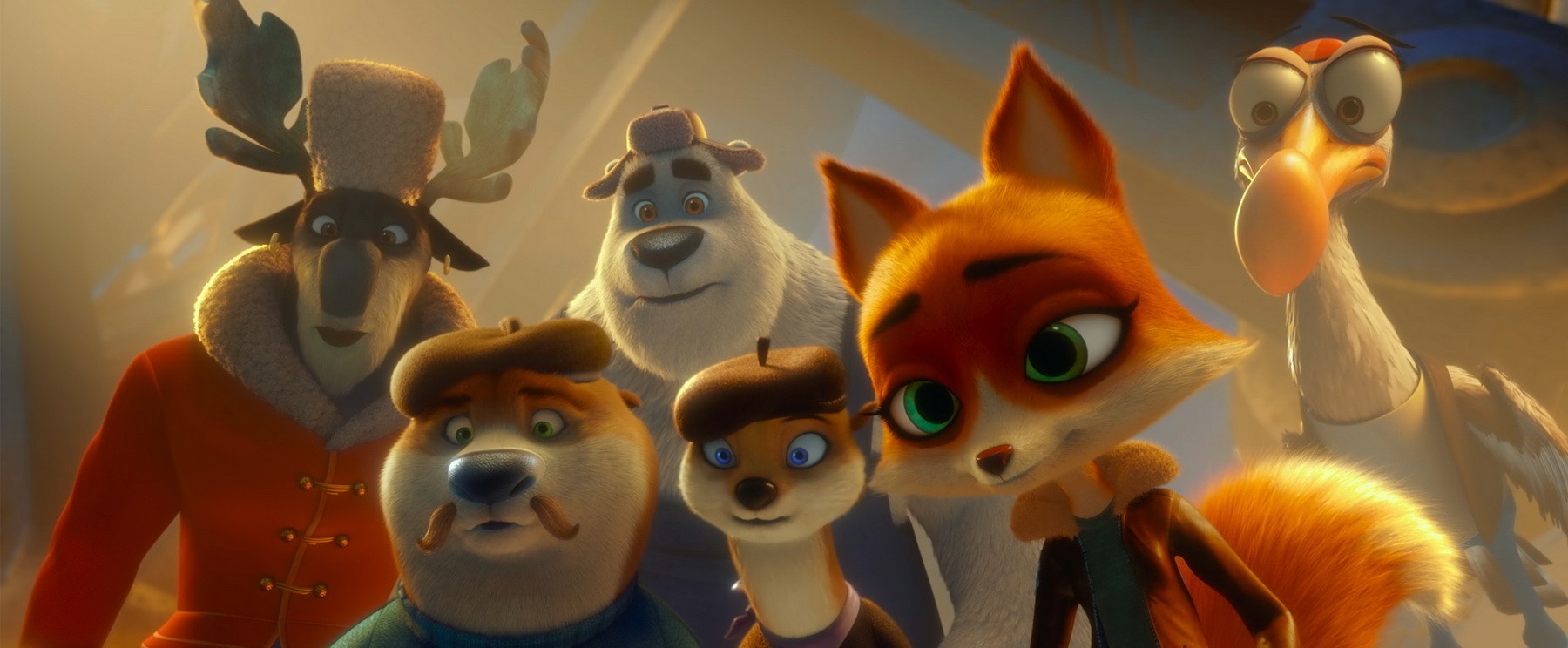 Фильм Стражи Арктики (2019). Кадр N164624