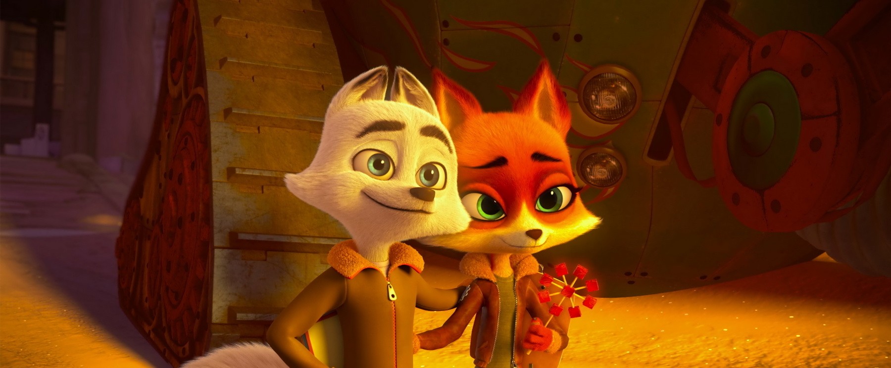 Фильм Стражи Арктики (2019). Кадр N164625