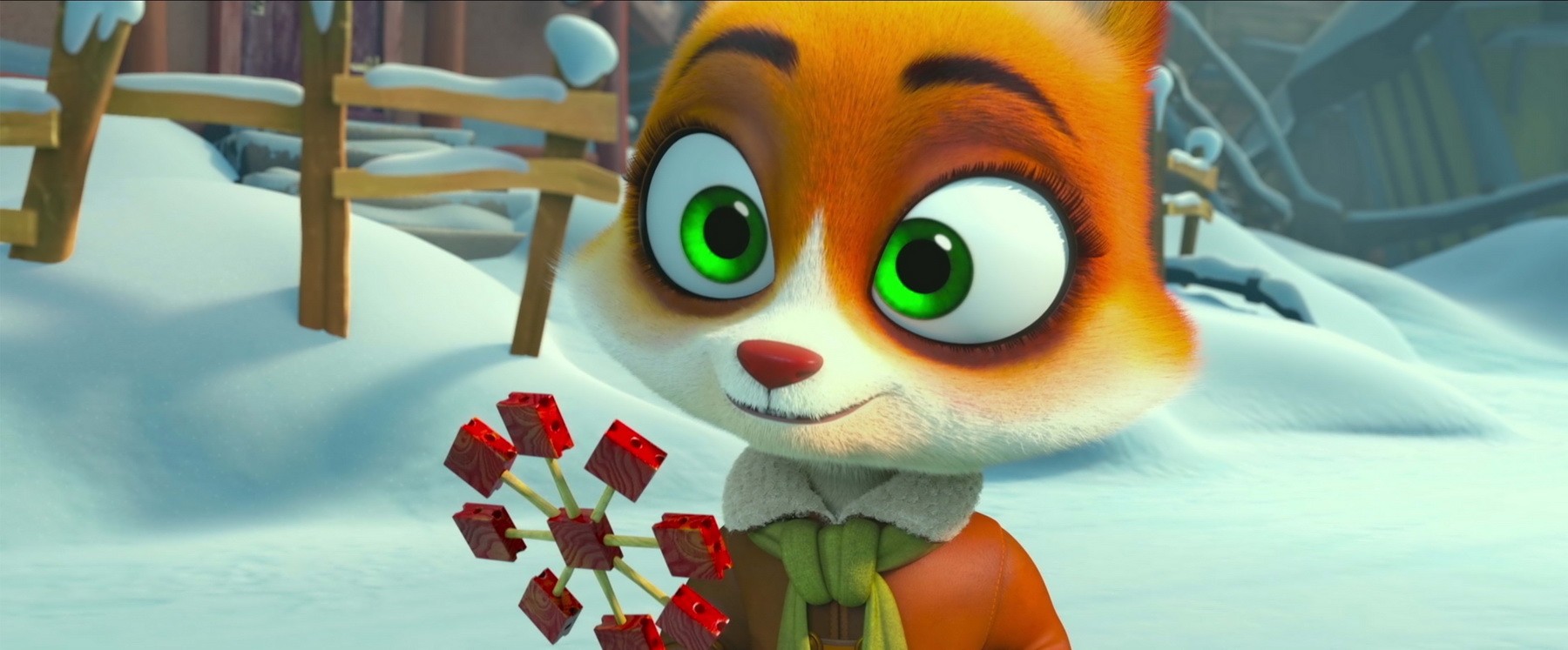 Фильм Стражи Арктики (2019). Кадр N164589