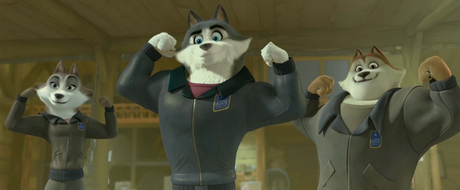 Фильм Стражи Арктики (2019). Кадр N164590