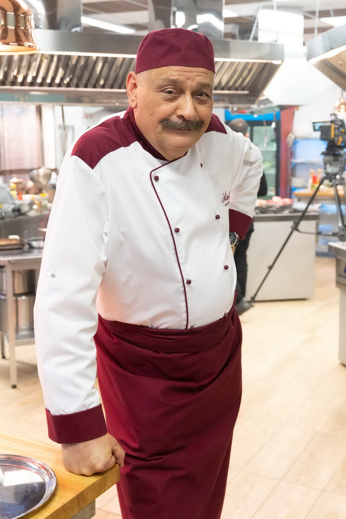 Сериал Кухня. Война за отель (2019-2020). Кадр N164627