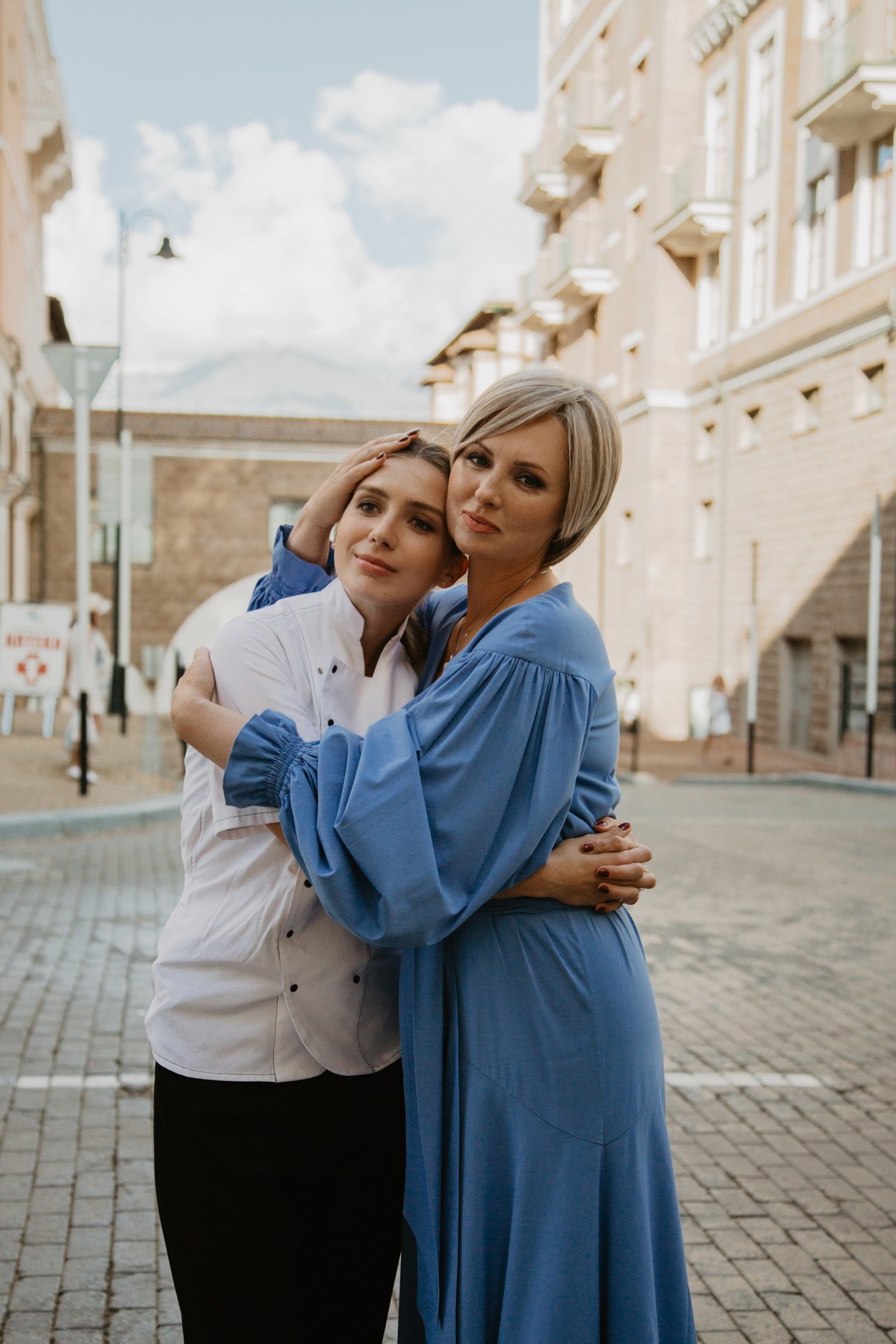 Сериал Кухня. Война за отель (2019-2020). Кадр N164636