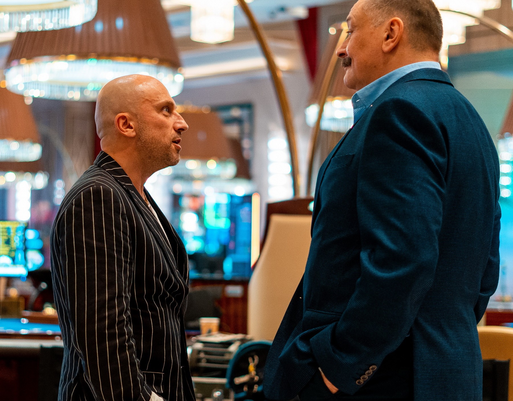Сериал Кухня. Война за отель (2019-2020). Кадр N164643