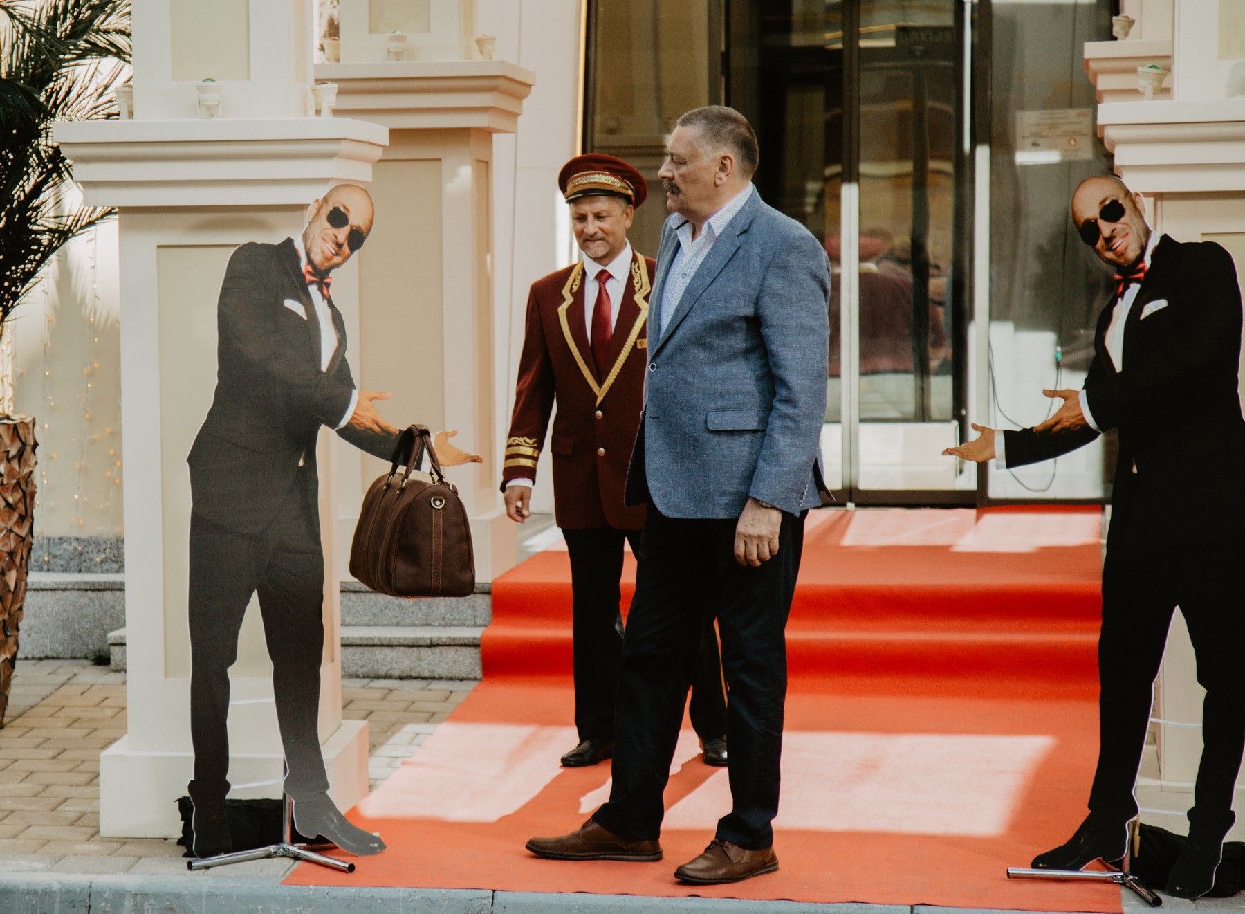 Сериал Кухня. Война за отель (2019-2020). Кадр N164646