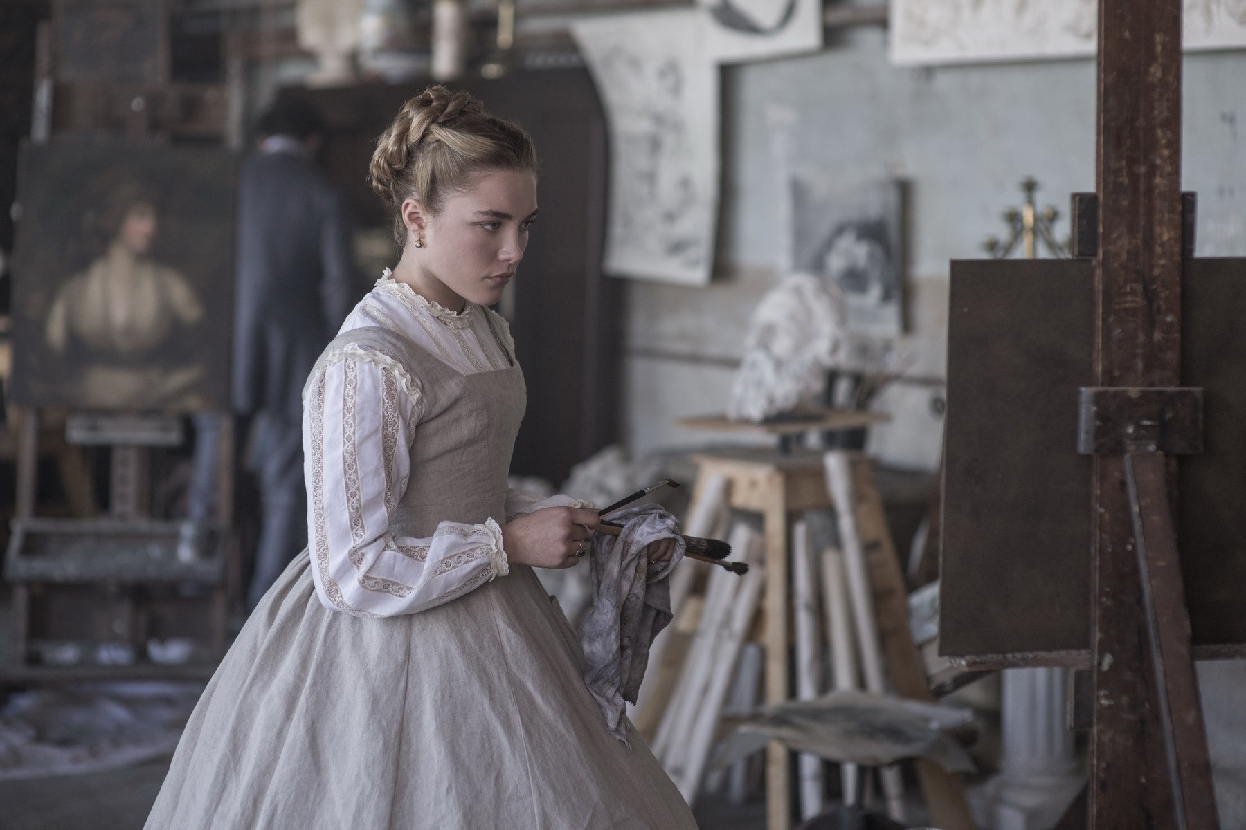 Фильм Маленькие женщины (2019). Кадр N164664