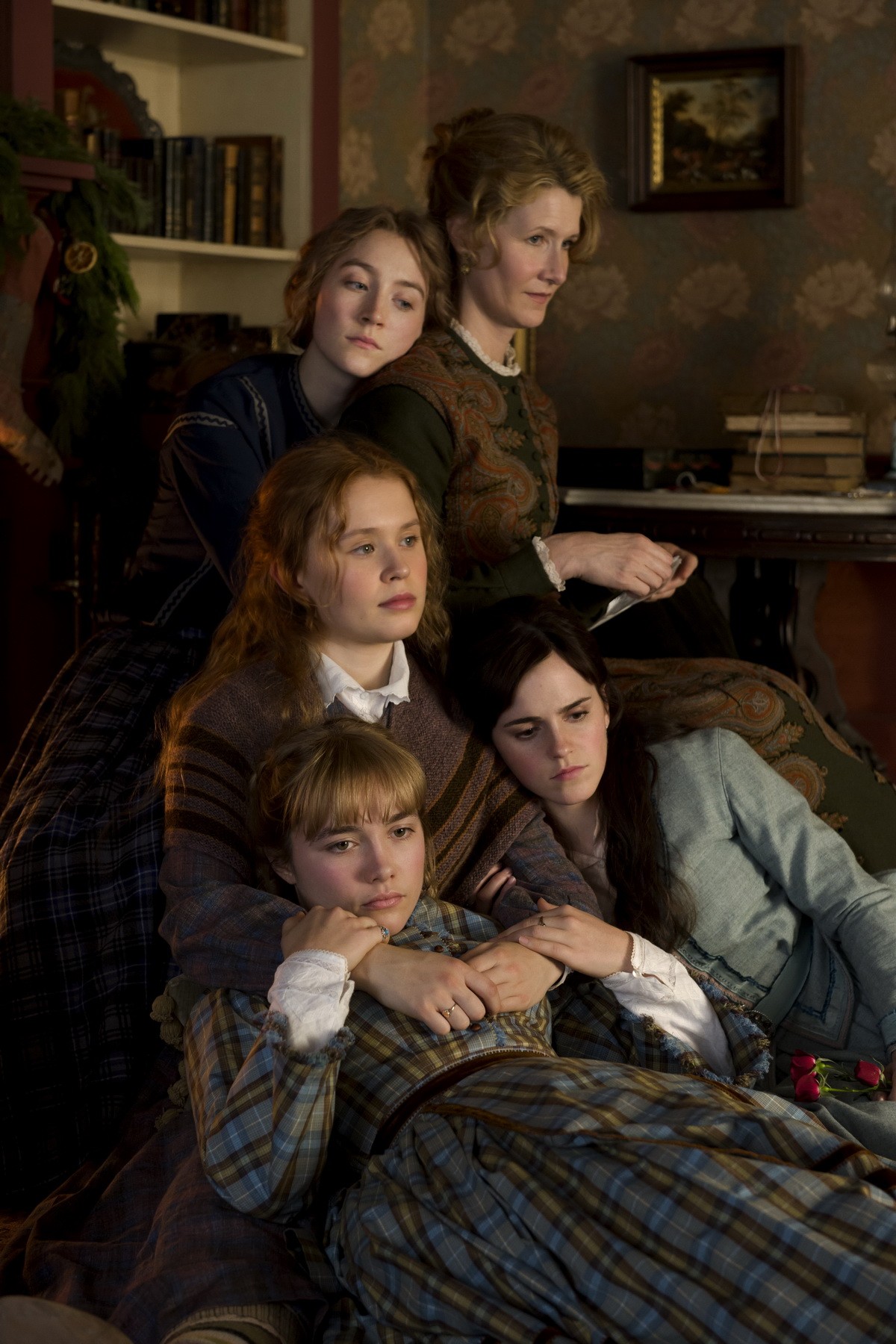 Фильм Маленькие женщины (2019). Кадр N164666