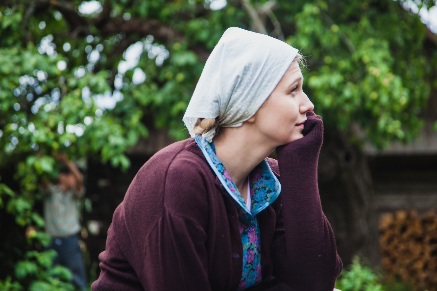 Сериал Отчим (2019). Кадр N164682