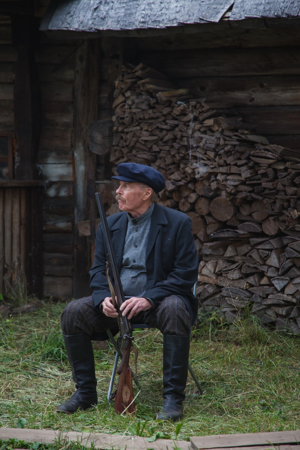 Сериал Отчим (2019). Кадр N164685