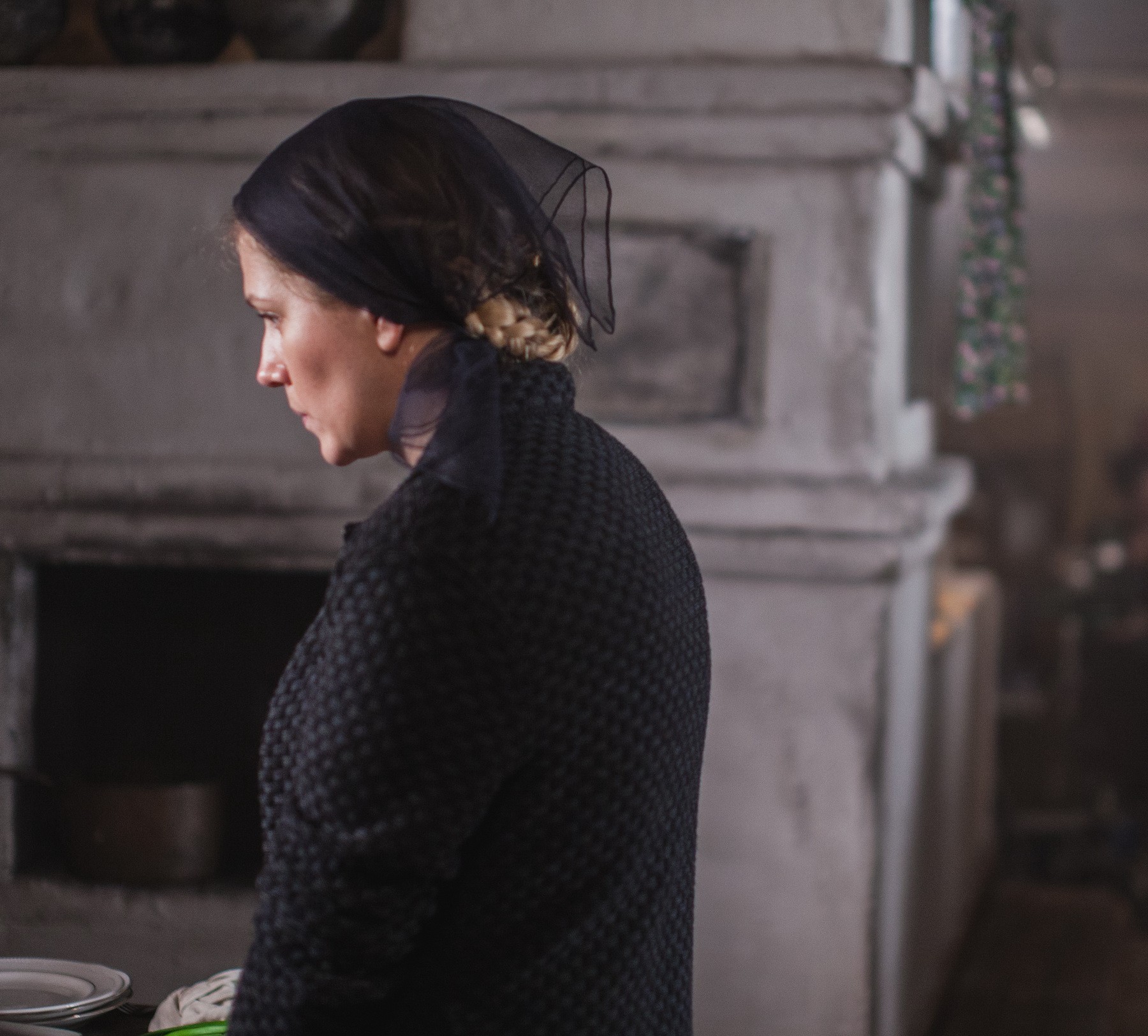 Сериал Отчим (2019). Кадр N164687