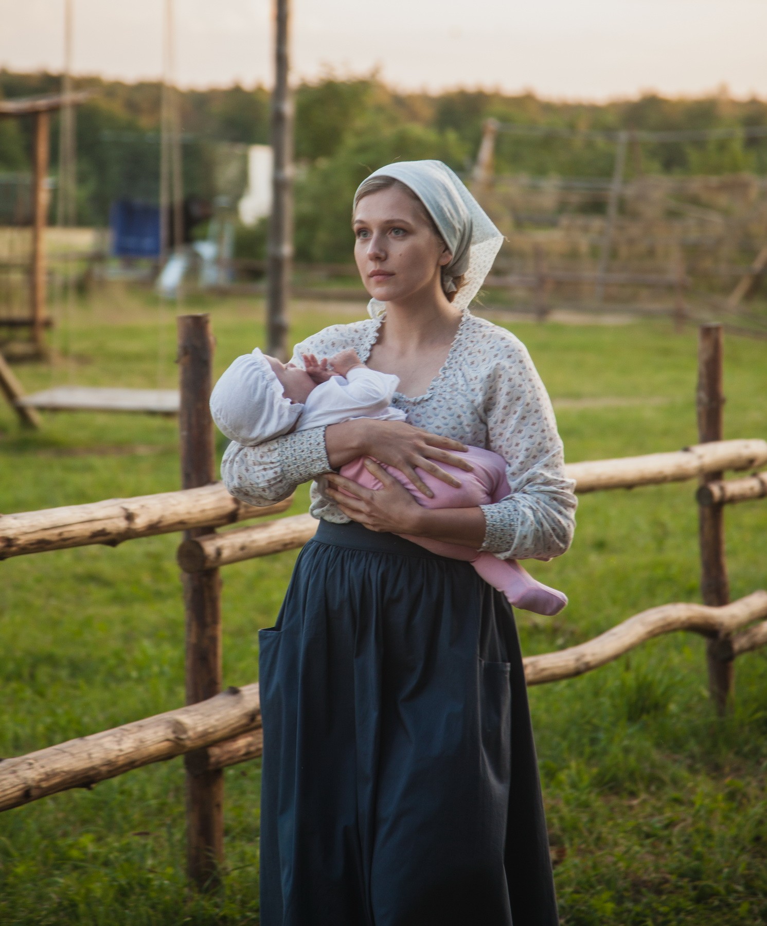 Сериал Отчим (2019). Кадр N164673