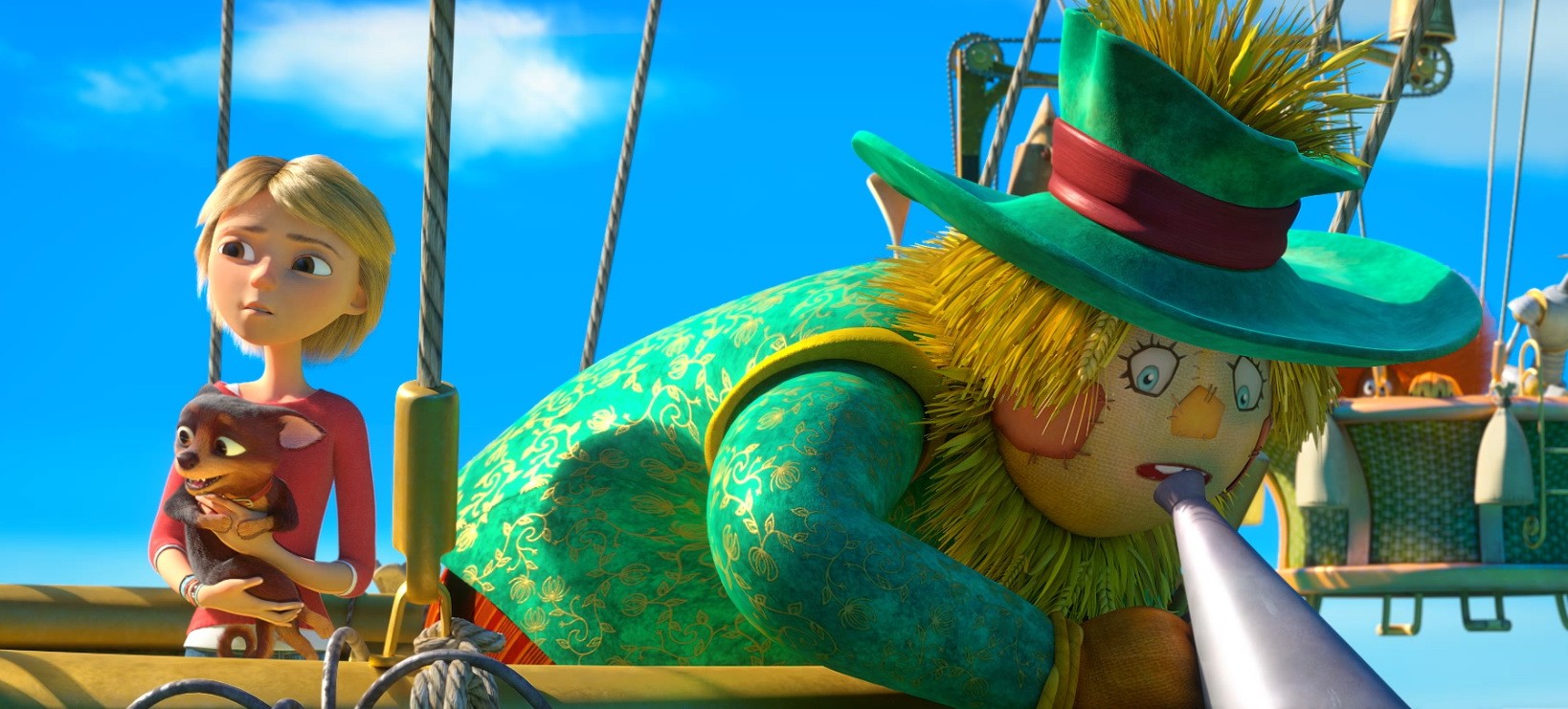Фильм Урфин Джюс возвращается (2019). Кадр N164735