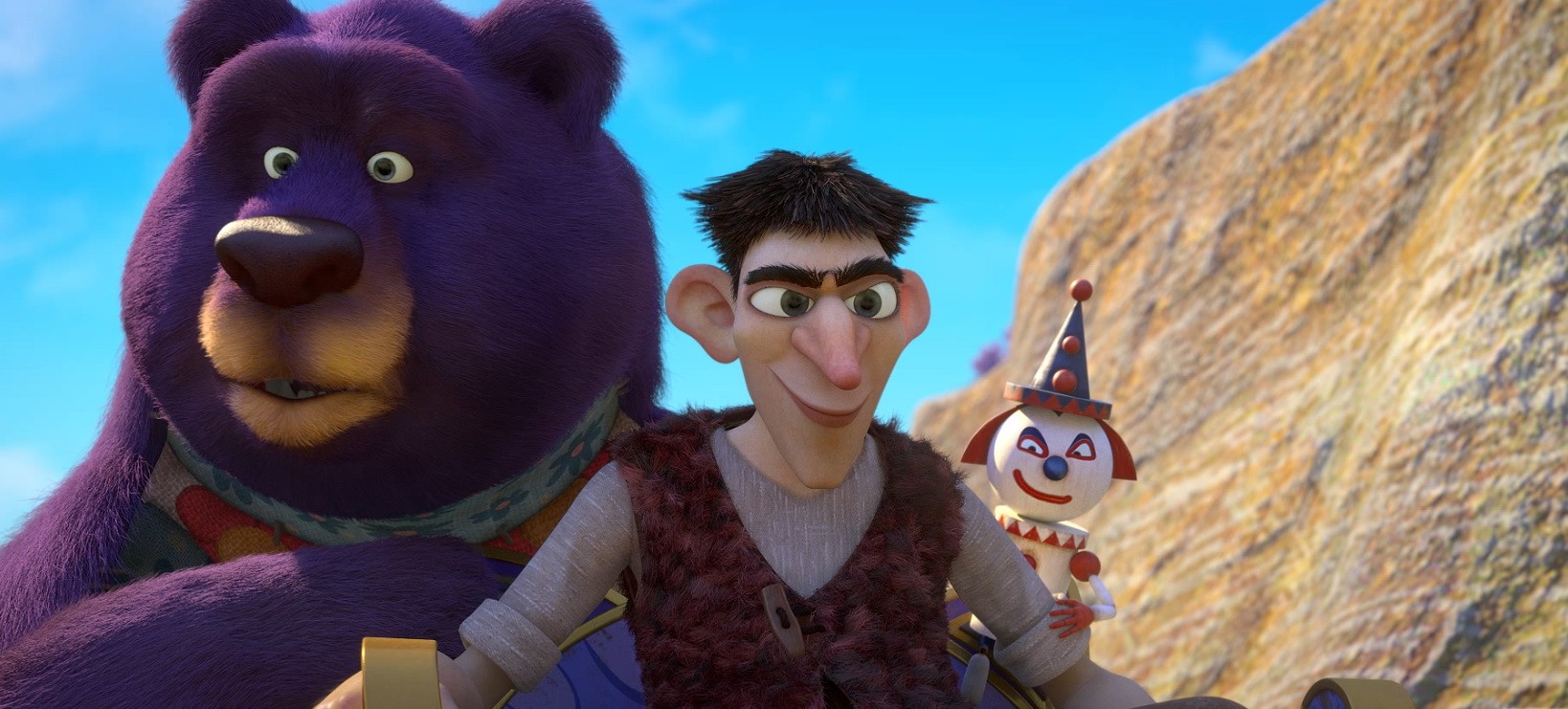 Фильм Урфин Джюс возвращается (2019). Кадр N164736