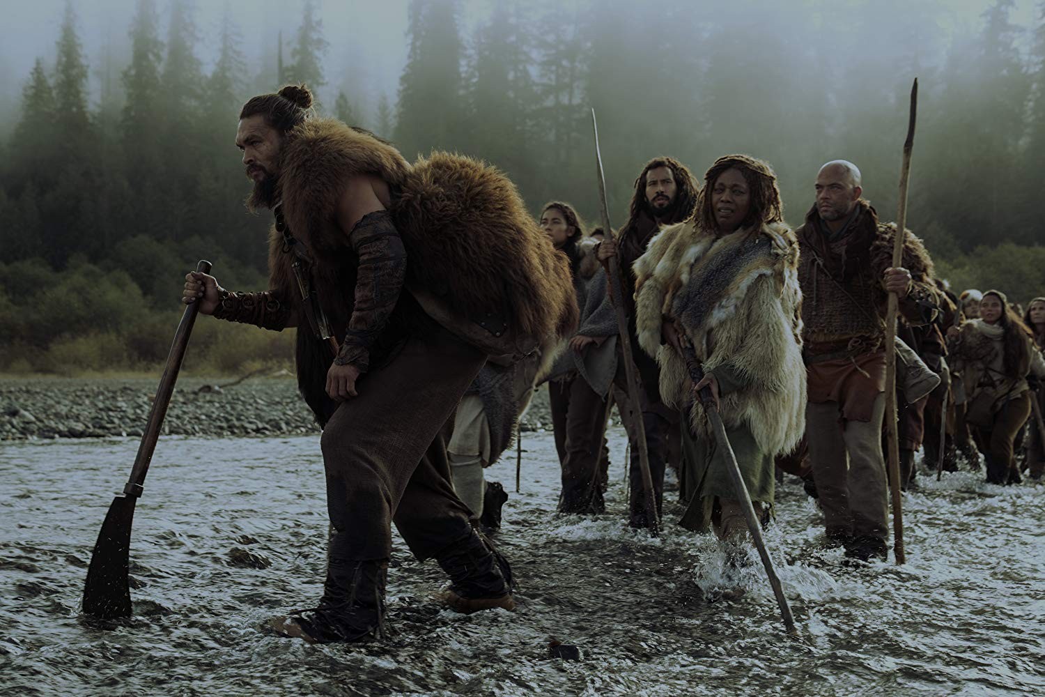 Сериал Смотри (2019-2022). Кадр N164760