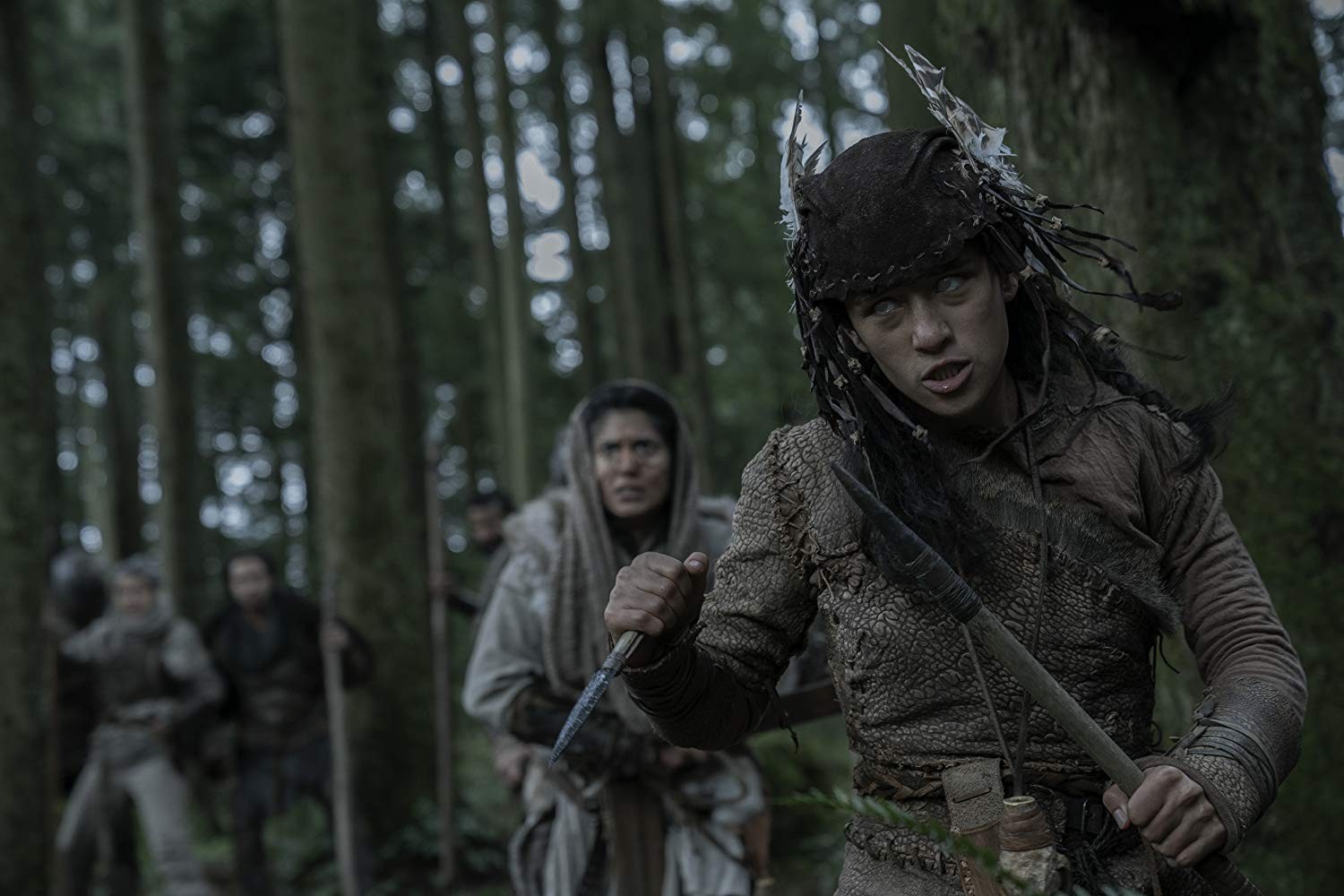 Сериал Смотри (2019-2022). Кадр N164761
