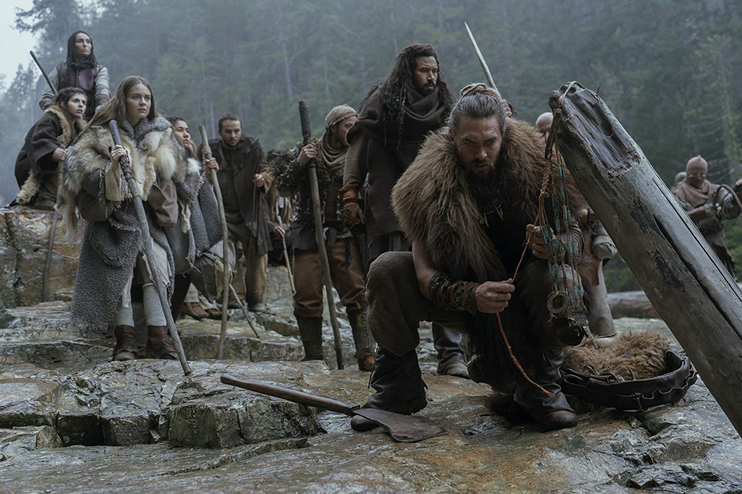 Сериал Смотри (2019-2022). Кадр N164757