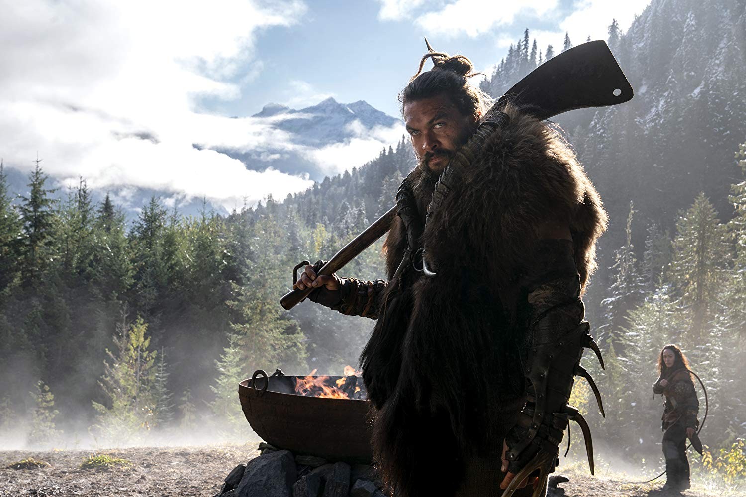Сериал Смотри (2019-2022). Кадр N164758