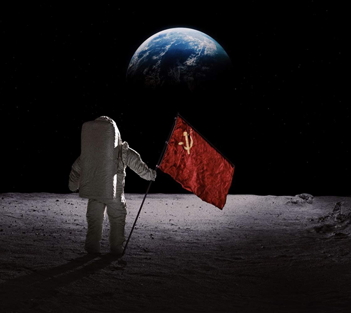 Сериал Ради всего человечества (2019-2024). Кадр N164767