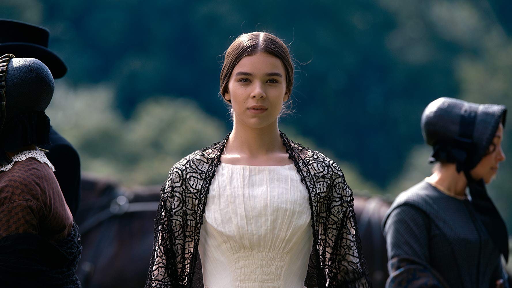 Сериал Дикинсон (2019-2021). Кадр N164776