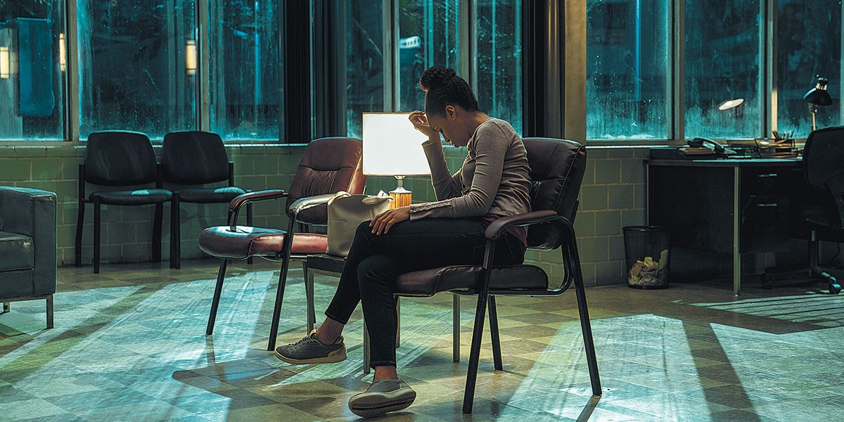 Фильм Американский сын (2019). Кадр N164791