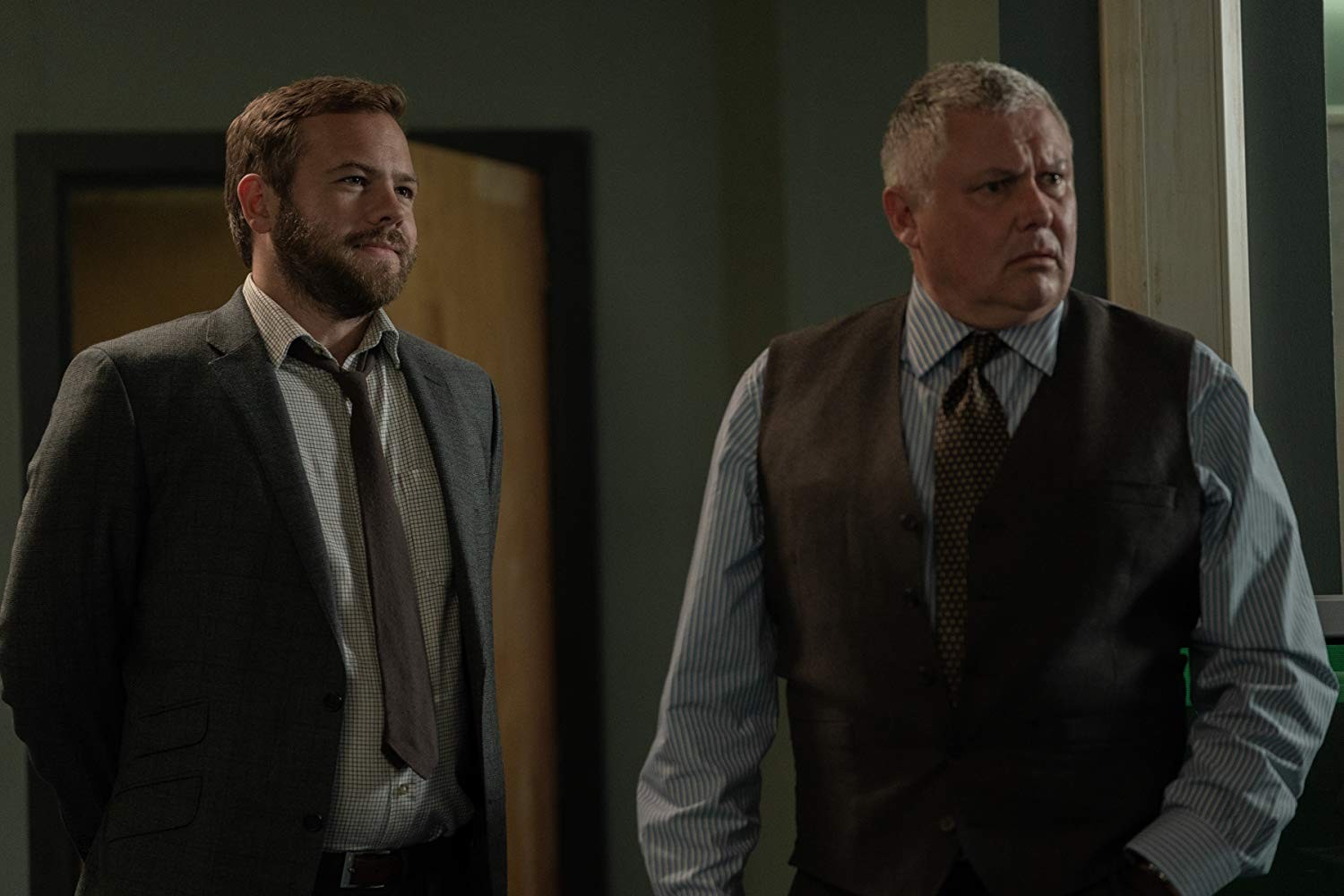 Сериал Дублинские убийства (2019). Кадр N164795