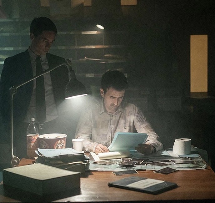 Сериал Дублинские убийства (2019). Кадр N164804