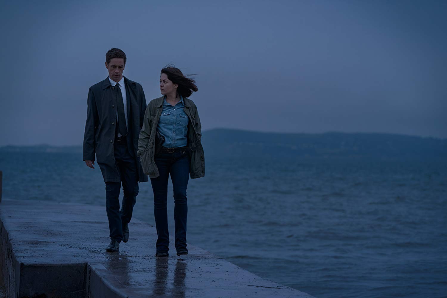 Сериал Дублинские убийства (2019). Кадр N164796