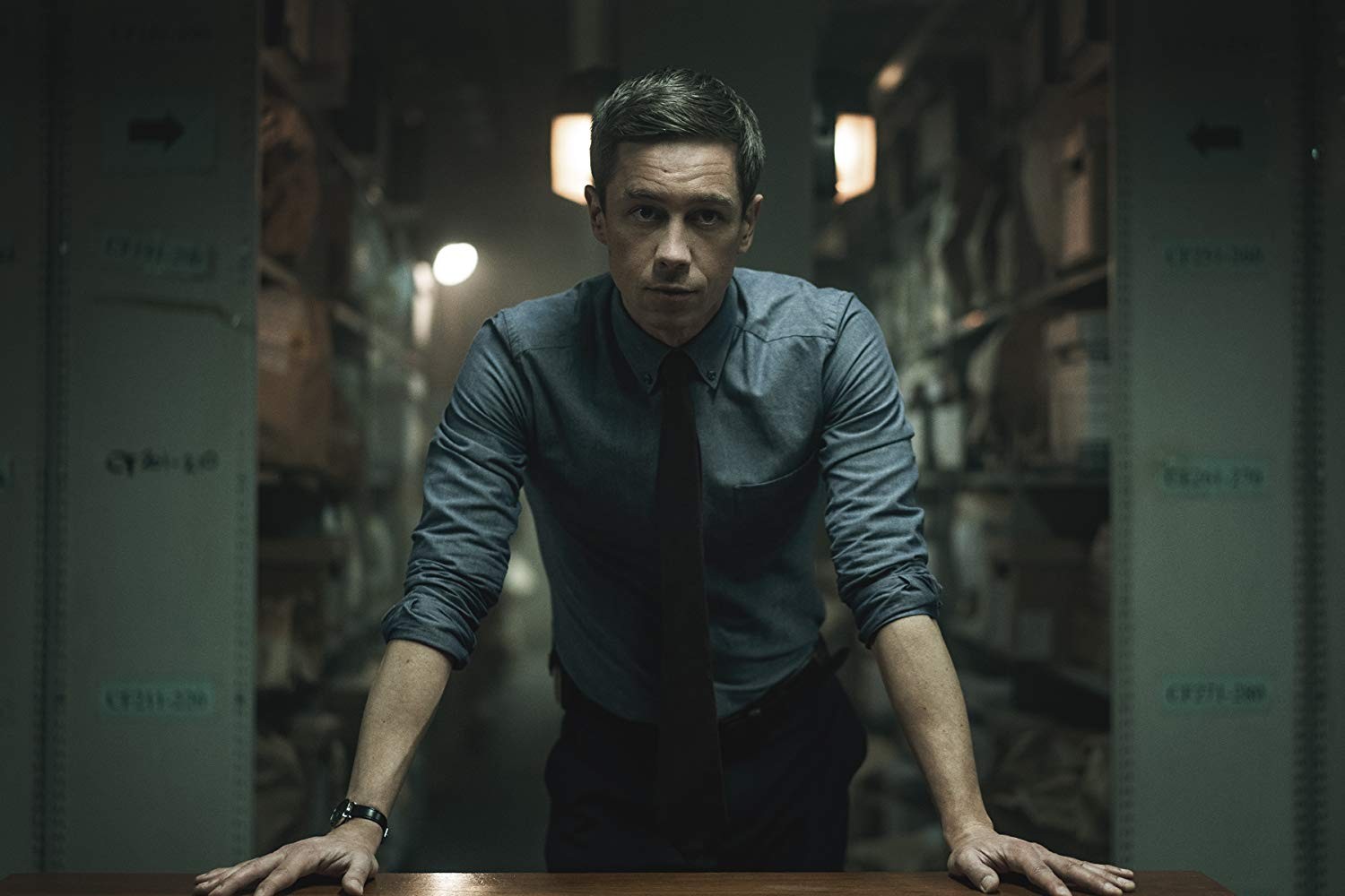 Сериал Дублинские убийства (2019). Кадр N164797