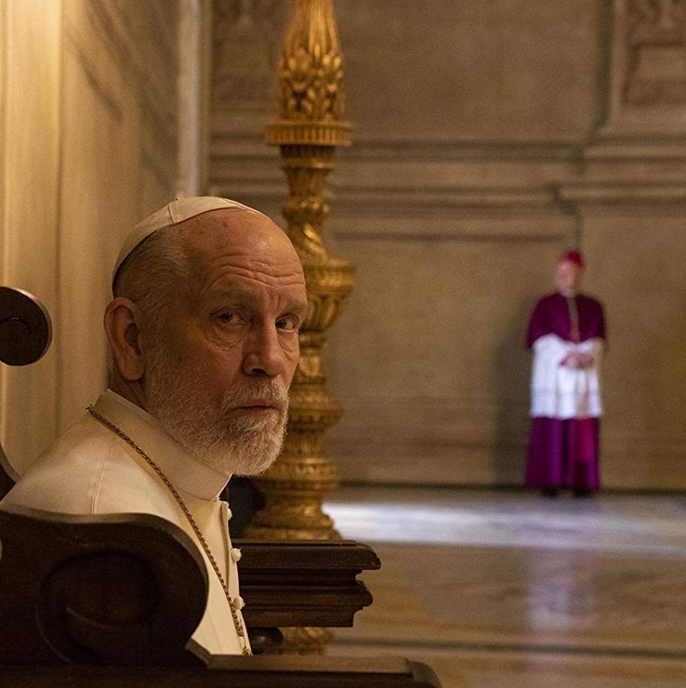 Сериал Новый Папа (2020). Кадр N164845