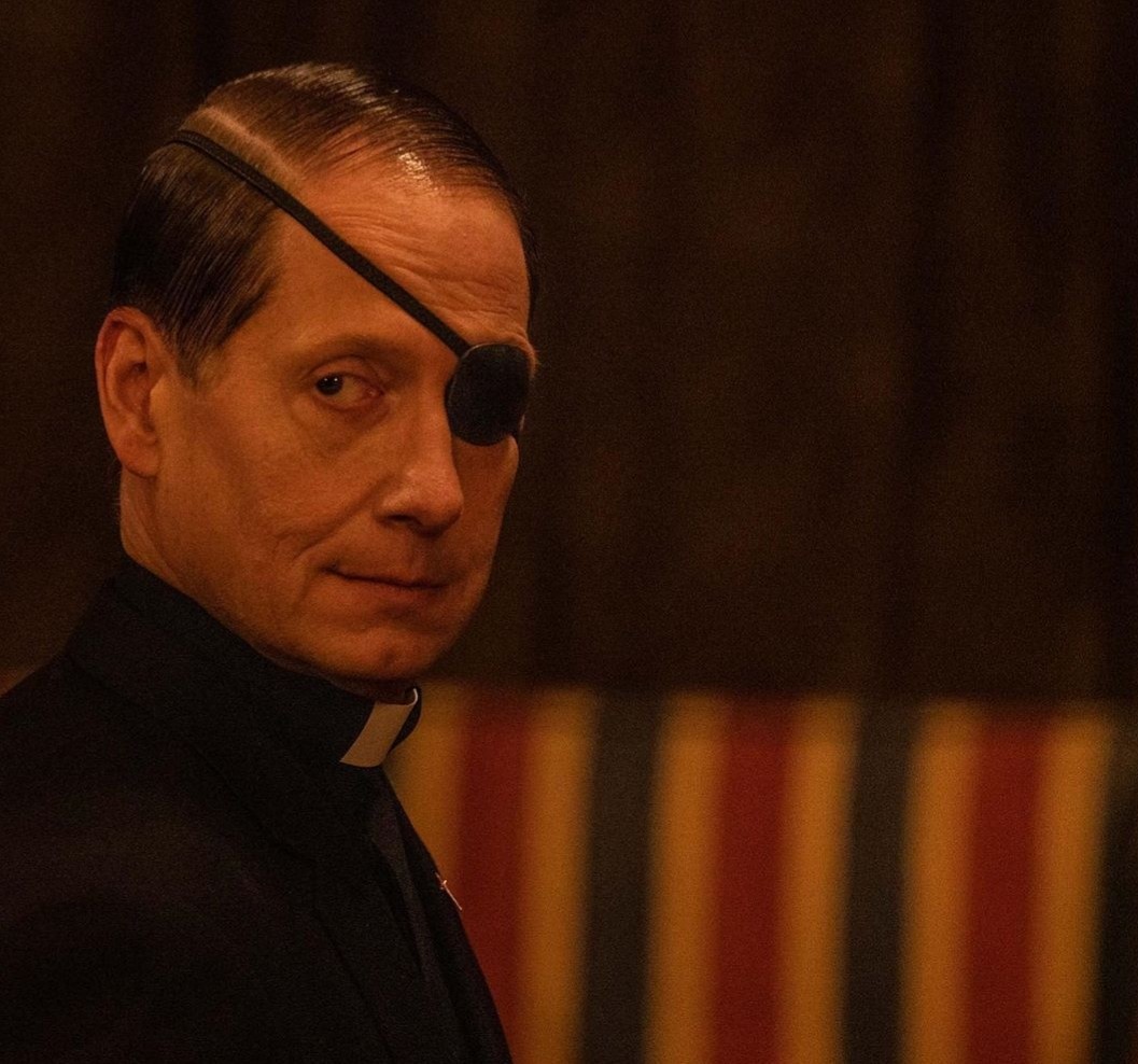 Сериал Новый Папа (2020). Кадр N164846