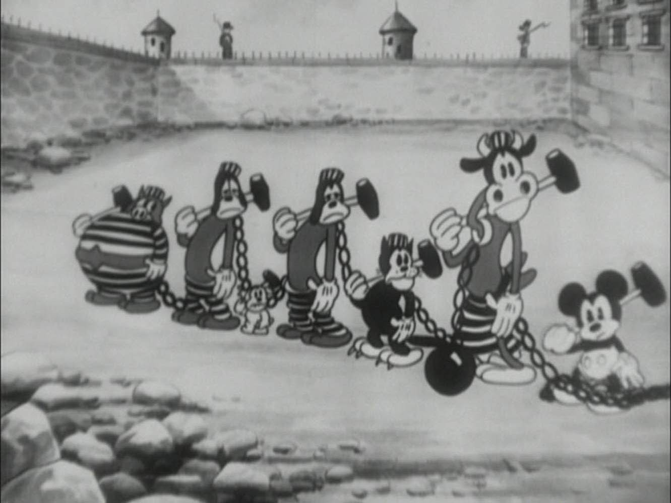 Фильм Заключенные (1930). Кадр N164887