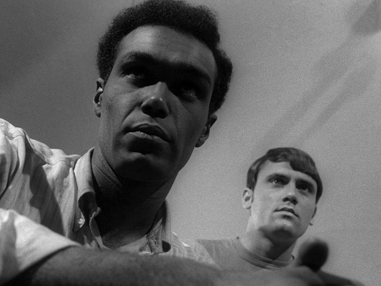 Фильм Ночь живых мертвецов (1968). Кадр N164912