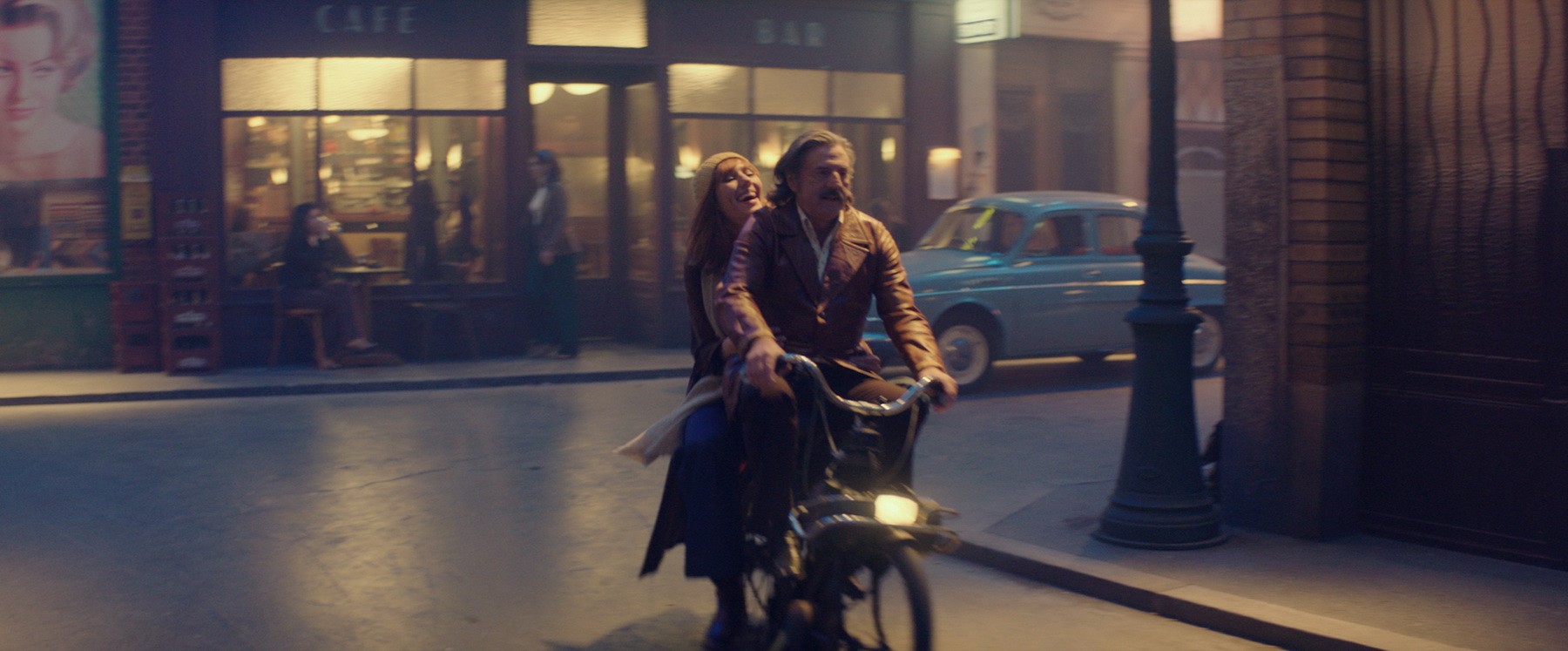 Фильм Прекрасная эпоха (2019). Кадр N164933