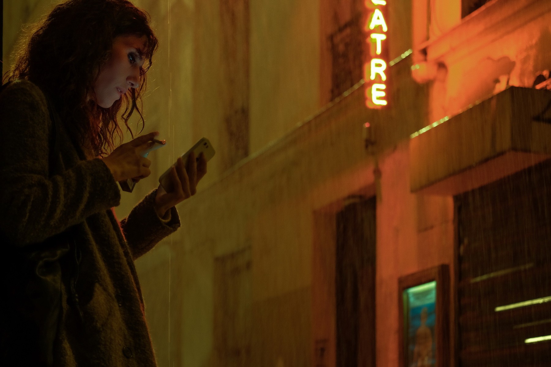 Фильм Прекрасная эпоха (2019). Кадр N164937