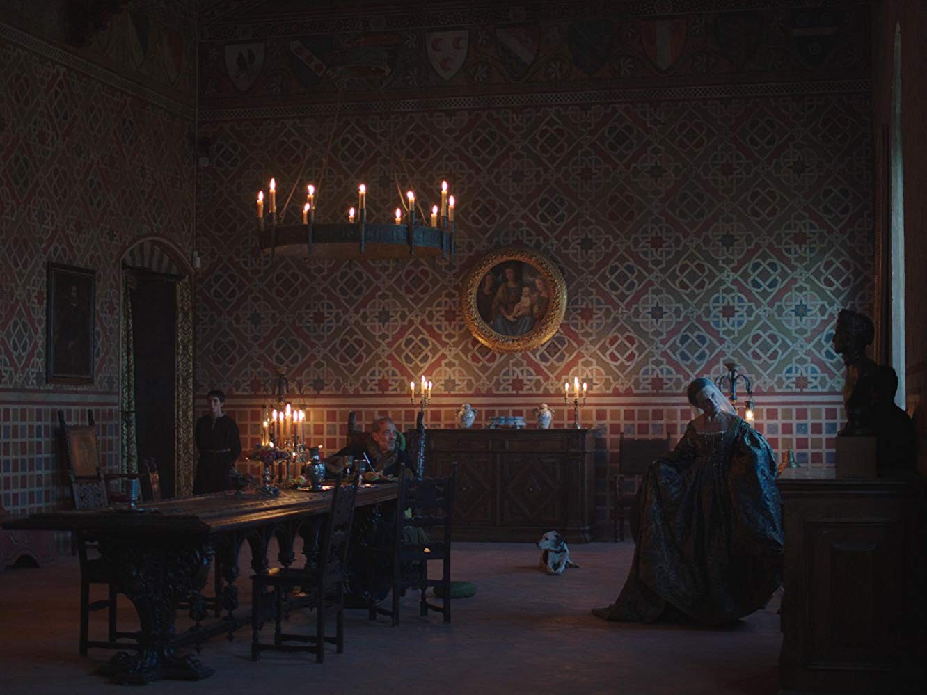 Фильм Грех (2019). Кадр N164988