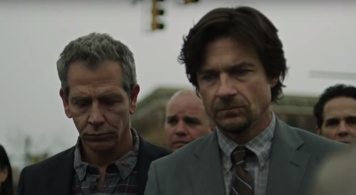 Сериал Чужак (2020). Кадр N165022