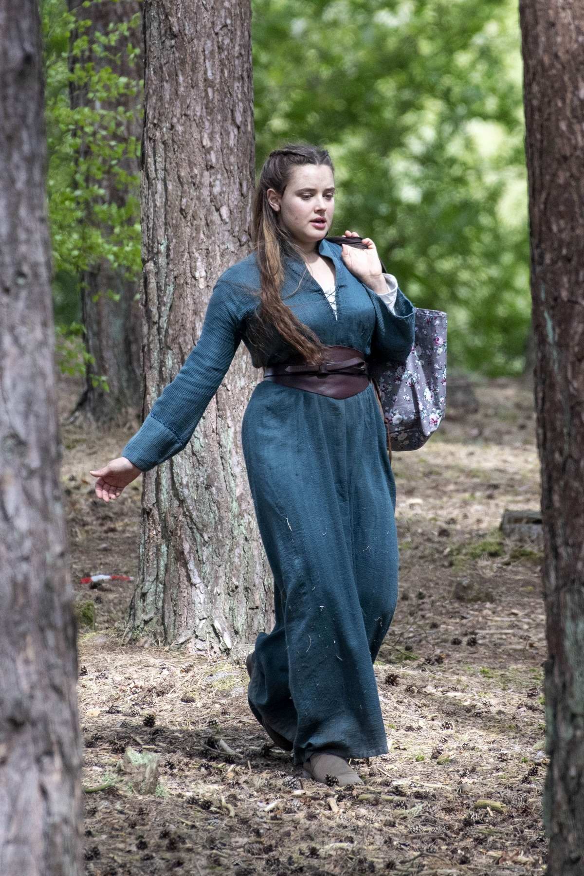 Сериал Проклятая (2020). Кадр N165027