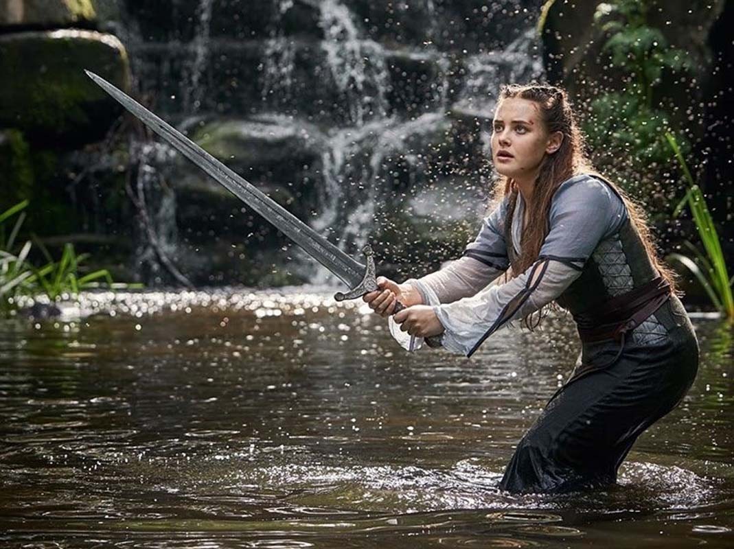 Сериал Проклятая (2020). Кадр N165046