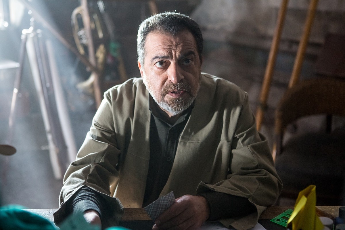 Фильм Робо (2019). Кадр N165049