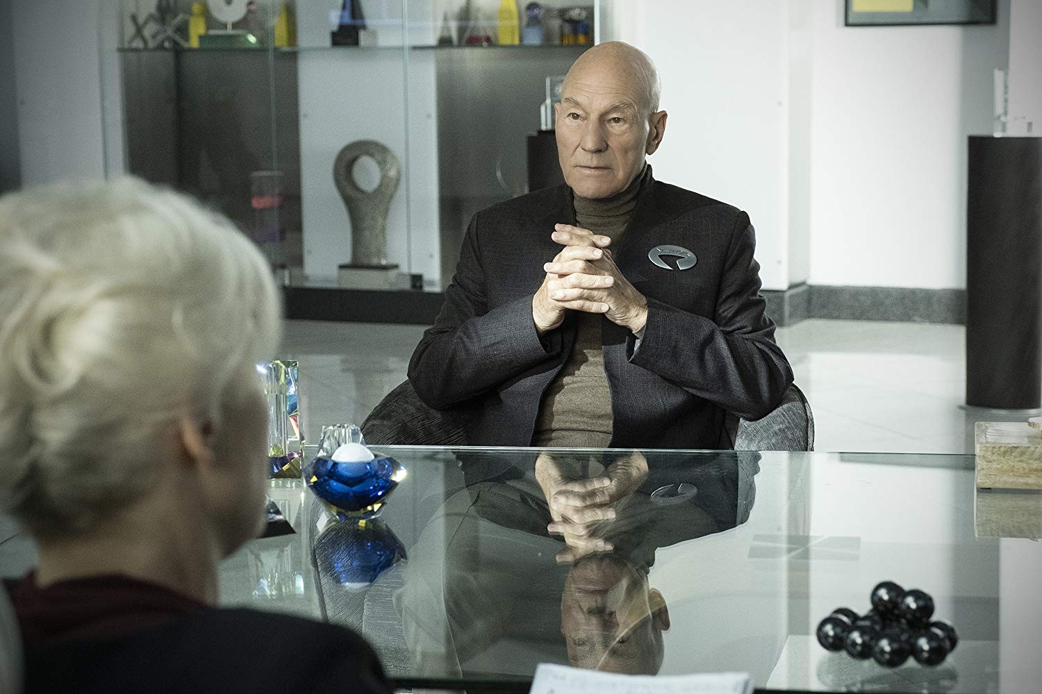 Сериал Звездный путь: Пикар (2020-2023). Кадр N165102